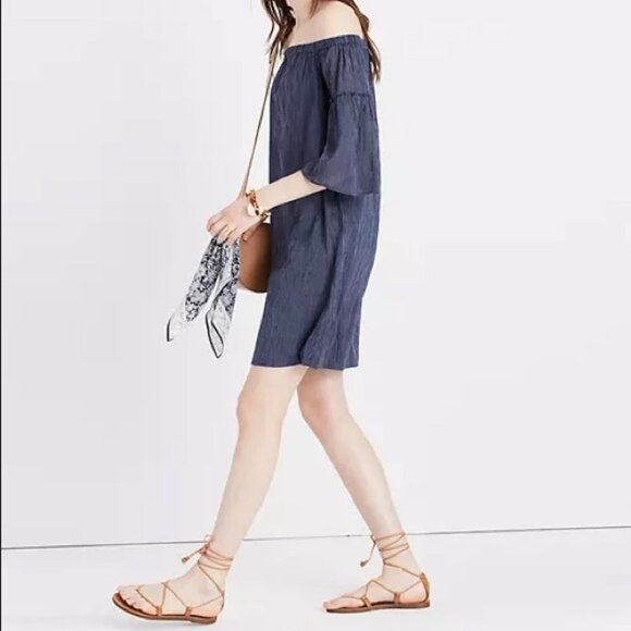 Madewell Dress - Picture 9 of 9
